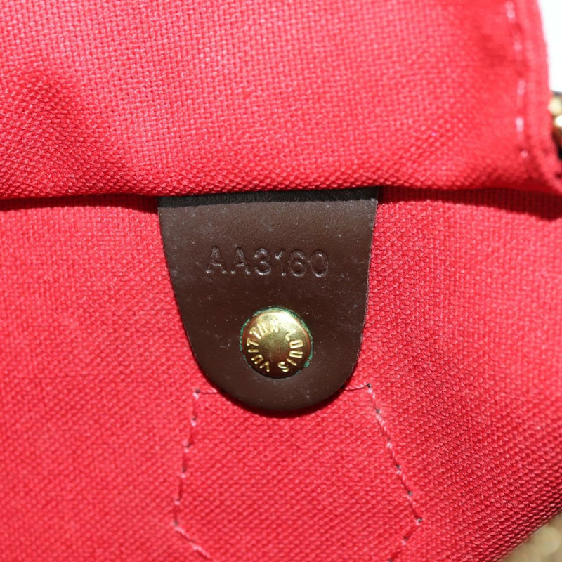 【日本直送】路易威登 Damier Ebene Speedy 25 手提包 N41532 LV 正品 am11246V-11