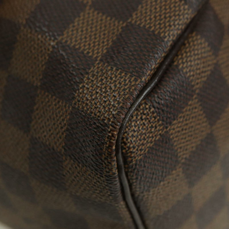 【日本直送】路易威登 Damier Ebene Speedy 25 手提包 N41532 LV 正品 am11246V-13