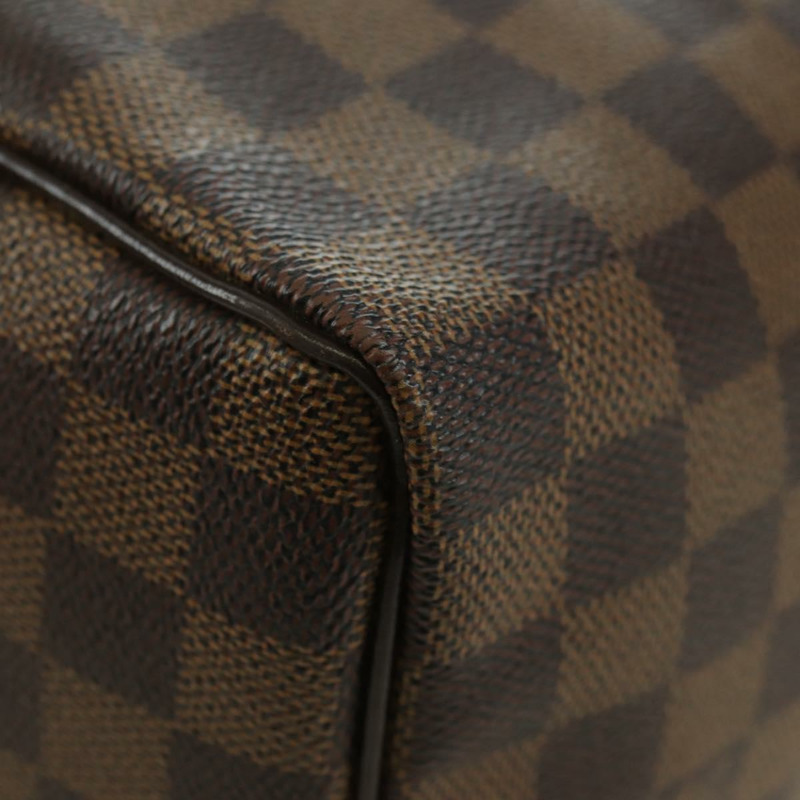 【日本直送】路易威登 Damier Ebene Speedy 25 手提包 N41532 LV 正品 am11246V-14