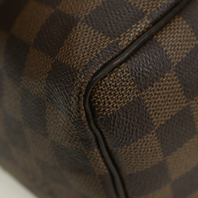 【日本直送】路易威登 Damier Ebene Speedy 25 手提包 N41532 LV 正品 am11246V-15