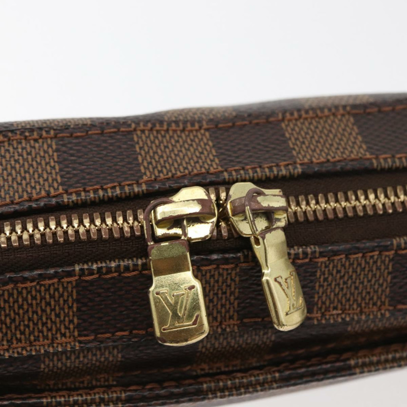 【日本直送】路易威登 Damier Ebene Geronimos 單肩包 N51994 LV 正品 150376-9