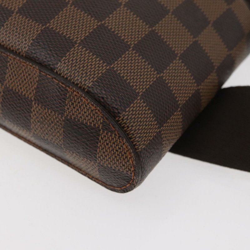 【日本直送】路易威登 Damier Ebene Geronimos 單肩包 N51994 LV 正品 150376-13