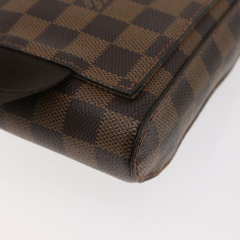 【日本直送】路易威登 Damier Ebene Geronimos 單肩包 N51994 LV 正品 150376-14