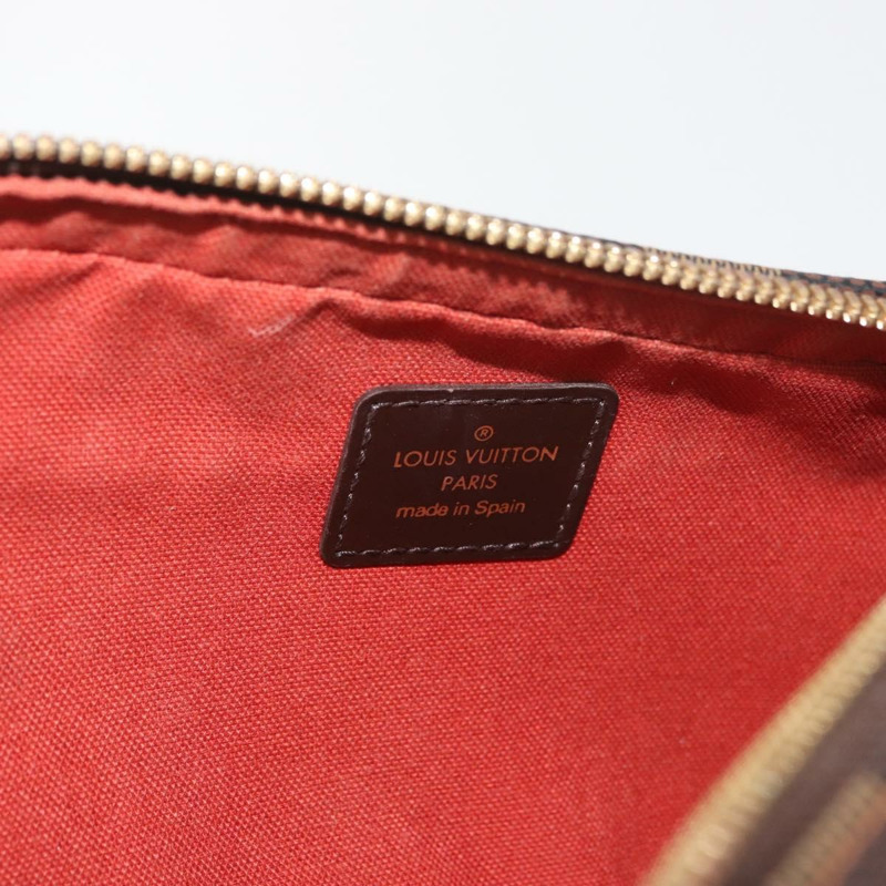 【日本直送】路易威登 Damier Ebene Geronimos 單肩包 N51994 LV 正品 150376-16