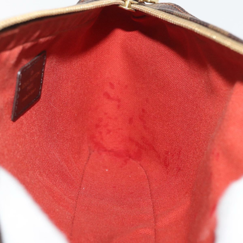 【日本直送】路易威登 Damier Ebene Geronimos 單肩包 N51994 LV 正品 150376-17