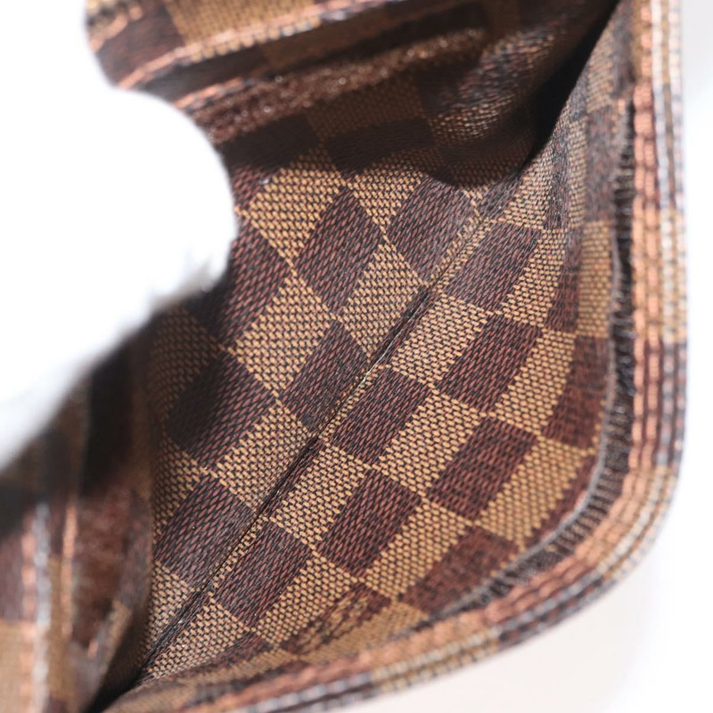 【日本直送】路易威登 Damier Ebene Geronimos 單肩包 N51994 LV 正品 150376-19