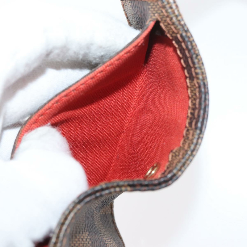 【日本直送】路易威登 Damier Ebene Geronimos 單肩包 N51994 LV 正品 150376-20