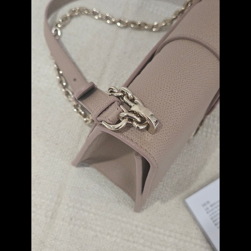 Dior 迪奧 蒙田 Dior 30 Montaigne 裸粉色 玫瑰粉色 乾燥玫瑰粉色 肩背包 斜背包-13