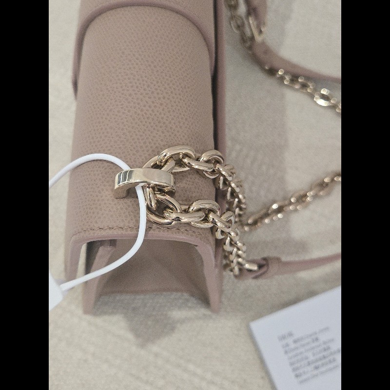 Dior 迪奧 蒙田 Dior 30 Montaigne 裸粉色 玫瑰粉色 乾燥玫瑰粉色 肩背包 斜背包-15