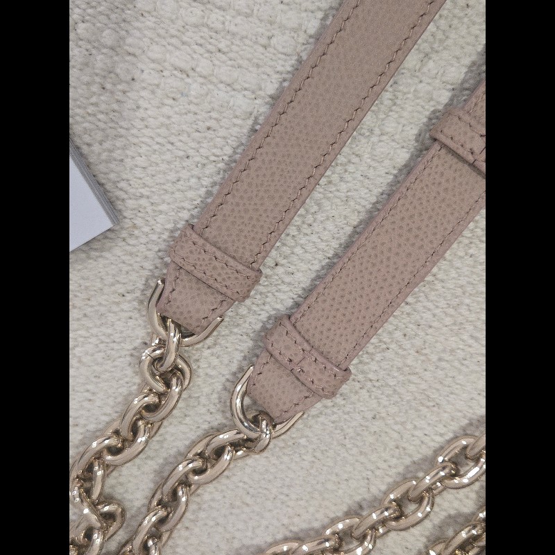 Dior 迪奧 蒙田 Dior 30 Montaigne 裸粉色 玫瑰粉色 乾燥玫瑰粉色 肩背包 斜背包-21