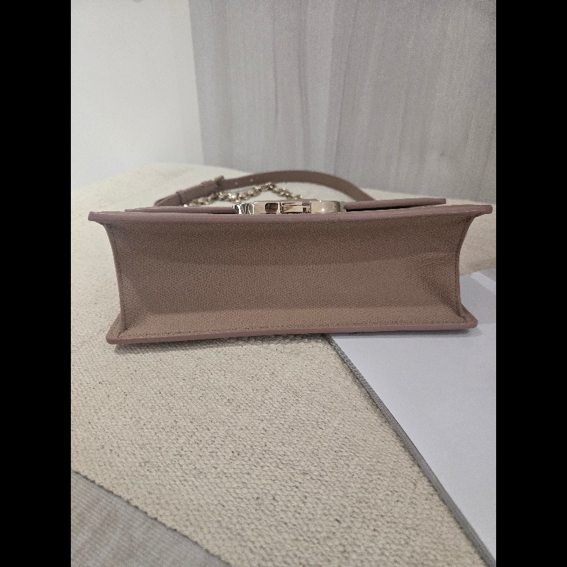 Dior 迪奧 蒙田 Dior 30 Montaigne 裸粉色 玫瑰粉色 乾燥玫瑰粉色 肩背包 斜背包-24