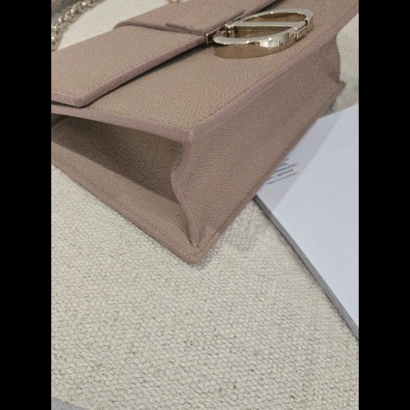 Dior 迪奧 蒙田 Dior 30 Montaigne 裸粉色 玫瑰粉色 乾燥玫瑰粉色 肩背包 斜背包-25