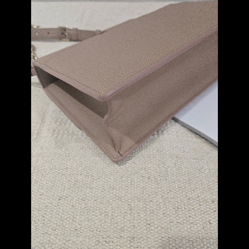 Dior 迪奧 蒙田 Dior 30 Montaigne 裸粉色 玫瑰粉色 乾燥玫瑰粉色 肩背包 斜背包-28