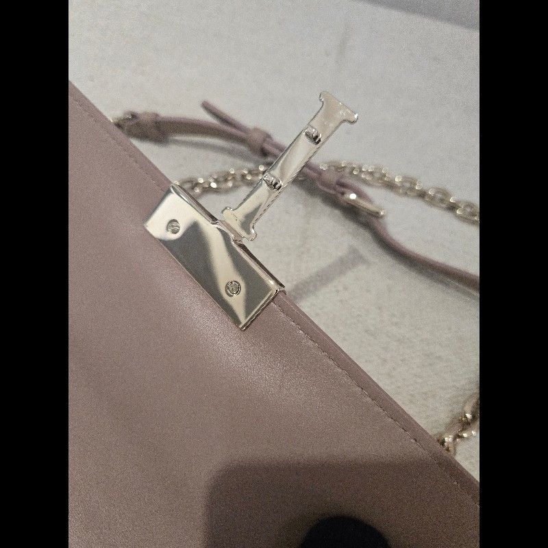 Dior 迪奧 蒙田 Dior 30 Montaigne 裸粉色 玫瑰粉色 乾燥玫瑰粉色 肩背包 斜背包-32