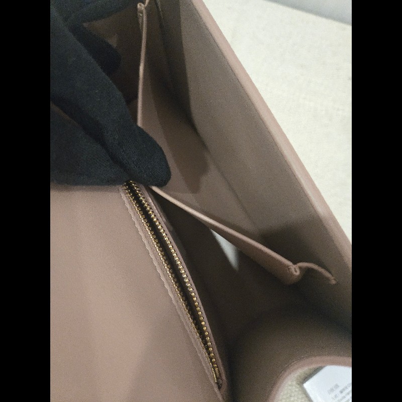 Dior 迪奧 蒙田 Dior 30 Montaigne 裸粉色 玫瑰粉色 乾燥玫瑰粉色 肩背包 斜背包-37