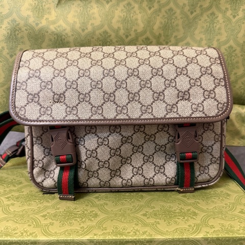 Gucci 郵差包