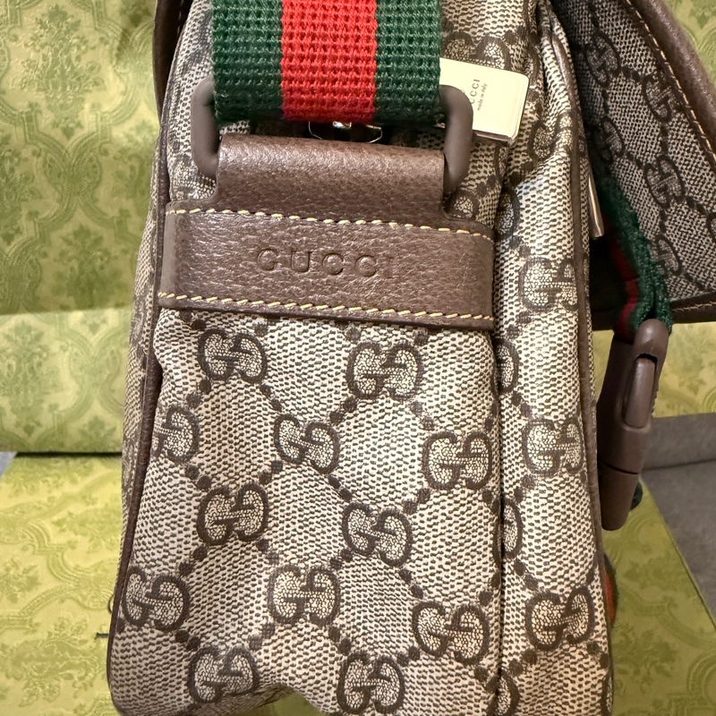 Gucci 郵差包-4