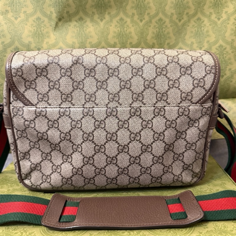 Gucci 郵差包-7