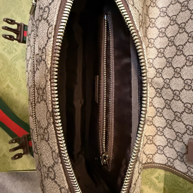 Gucci 郵差包-11