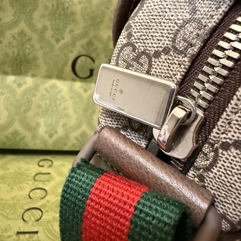 Gucci 郵差包-17