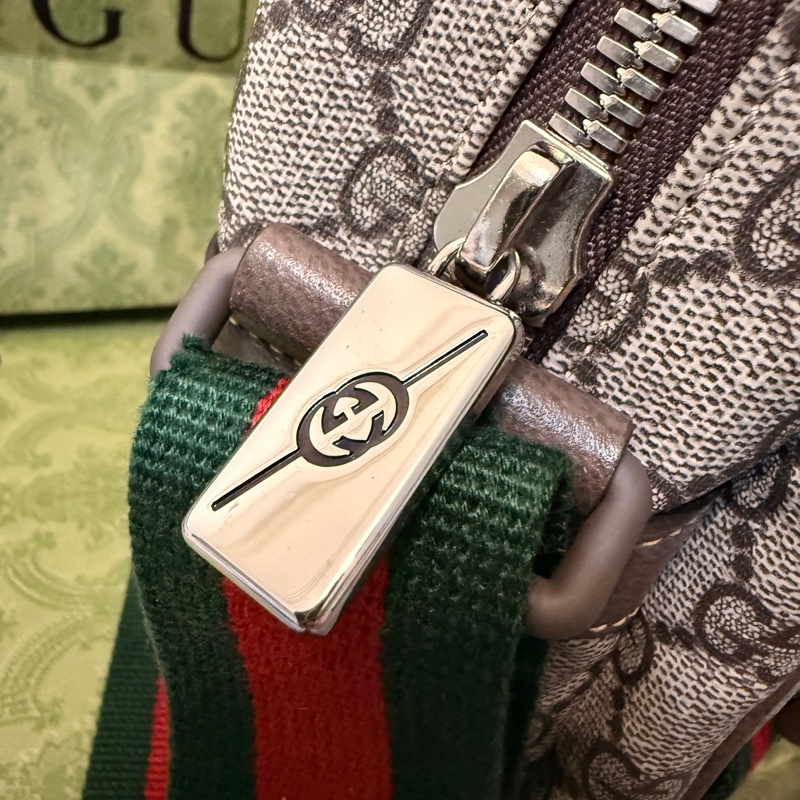 Gucci 郵差包-18