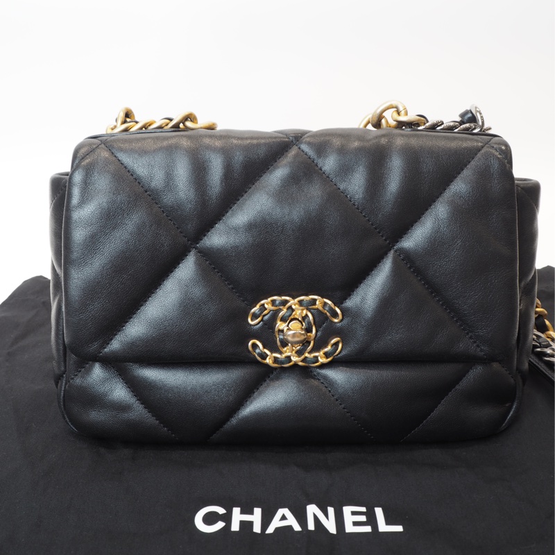 CHANEL 19 bag小號-0