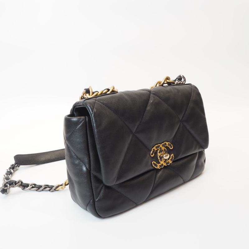 CHANEL 19 bag小號-1