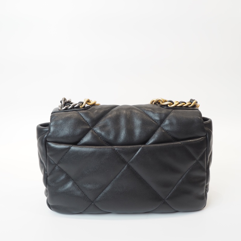 CHANEL 19 bag小號-3