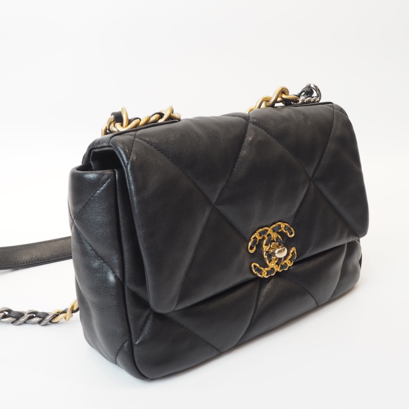 CHANEL 19 bag小號-7