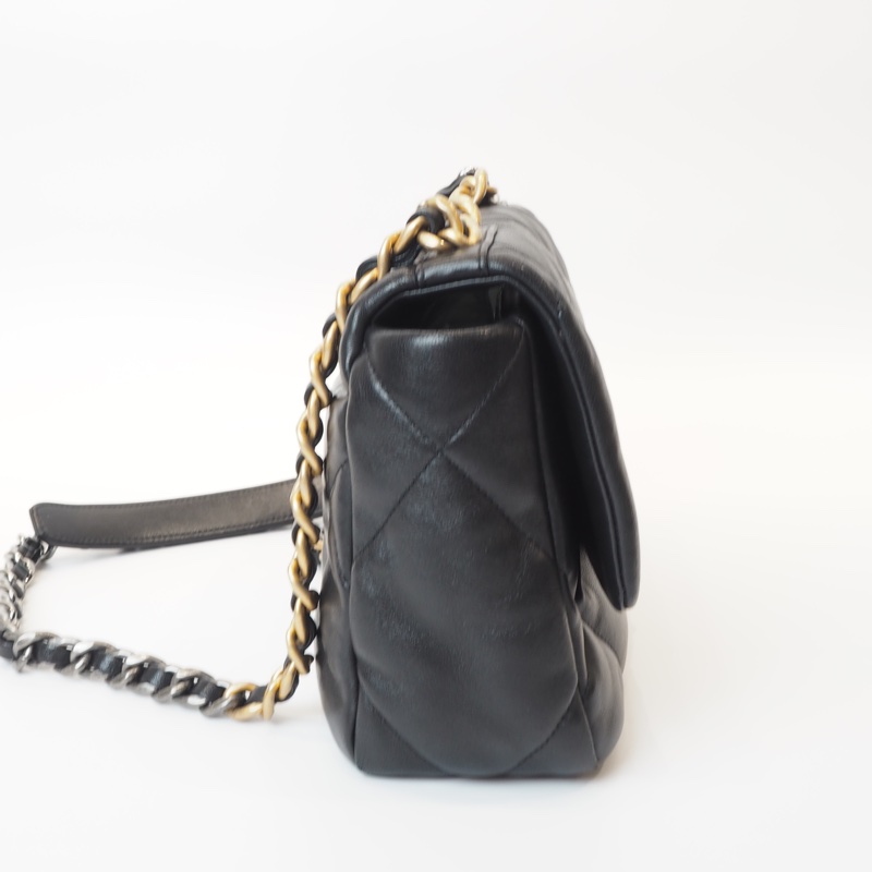 CHANEL 19 bag小號-8
