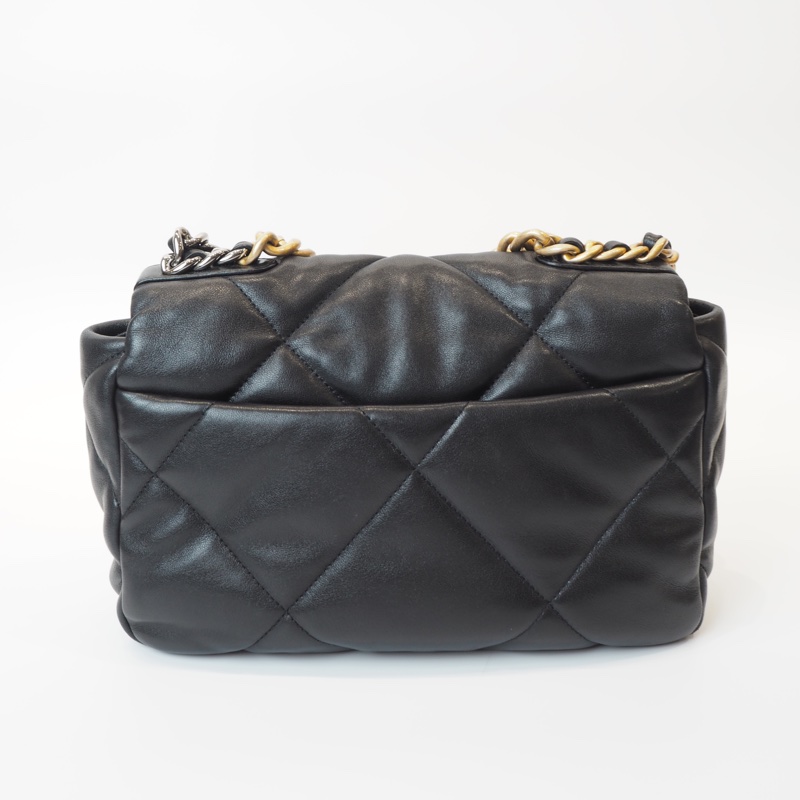 CHANEL 19 bag小號-9