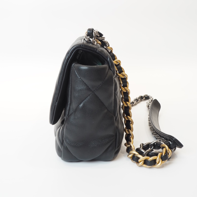 CHANEL 19 bag小號-10
