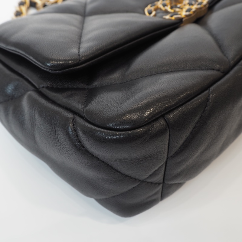 CHANEL 19 bag小號-12