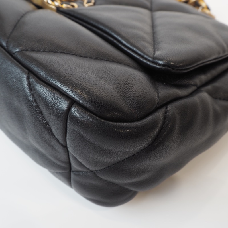 CHANEL 19 bag小號-13
