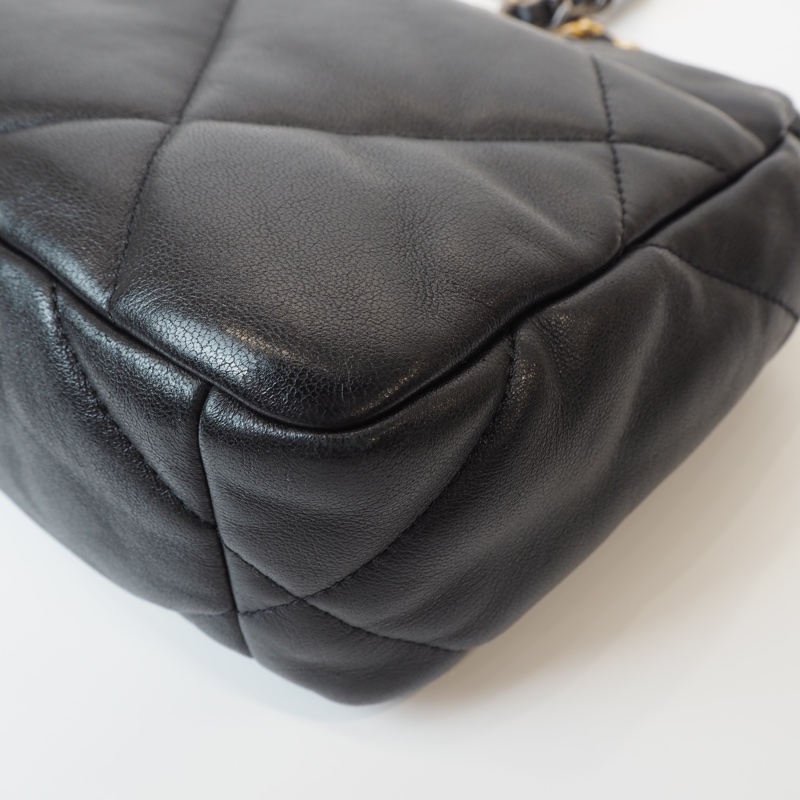 CHANEL 19 bag小號-15