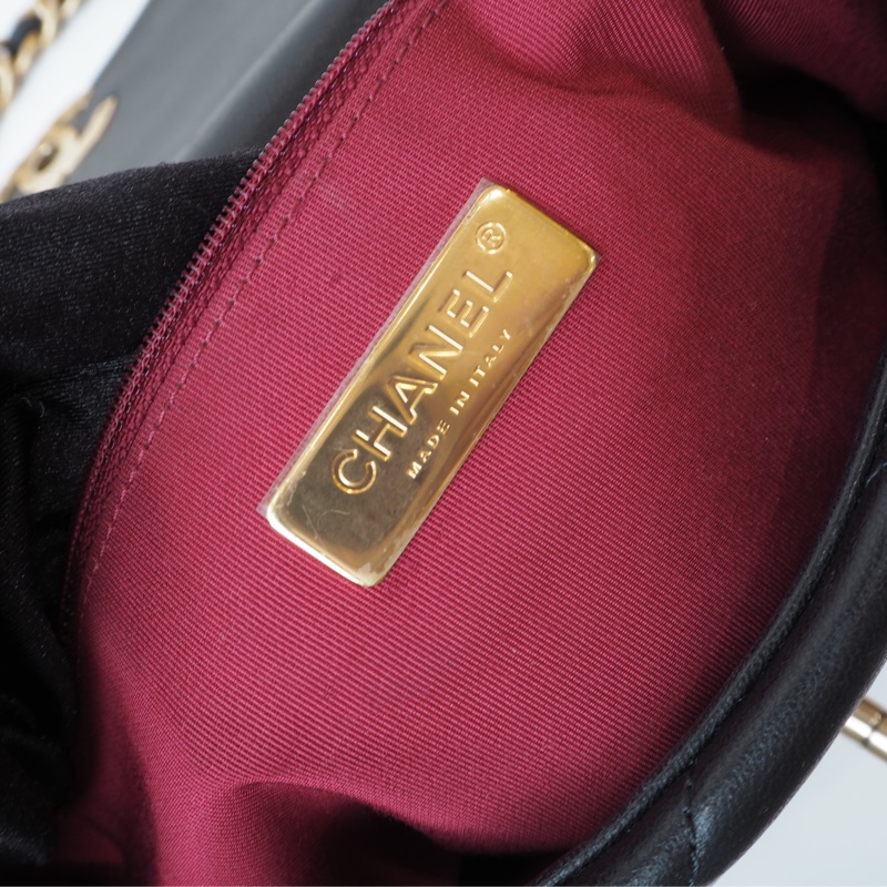 CHANEL 19 bag小號-22