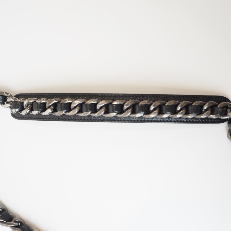 CHANEL 19 bag小號-23