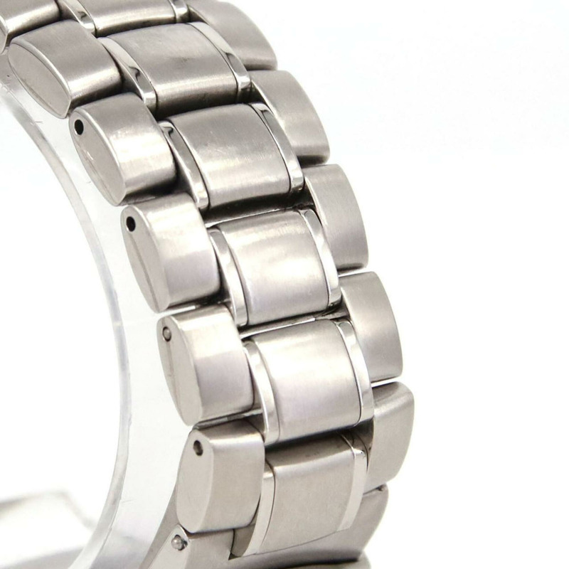 歐米茄超霸系列闊箭3551.50不鏽鋼自動腕錶-2