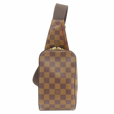 路易威登 N51994 Geronimos 斜背包，Damier 帆布，女士 LOUIS VUITTON