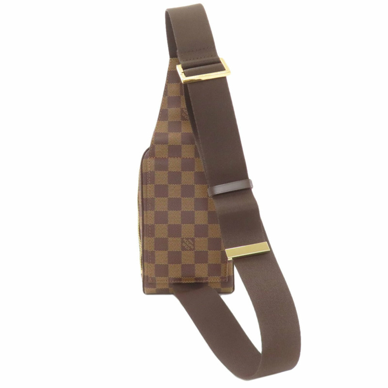 路易威登 N51994 Geronimos 斜背包，Damier 帆布，女士 LOUIS VUITTON-1