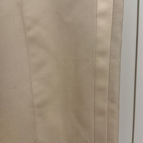 隨便賣 買到賺到 全新 Celine 卡其布料 正式休閒長褲