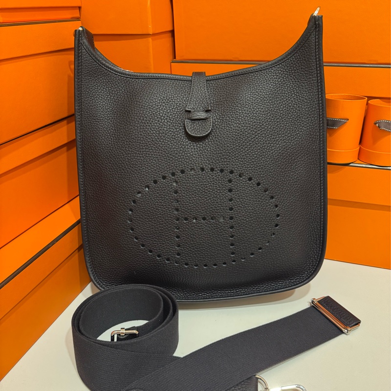 Hermes Evelyne III 29 3Y水兵藍W刻 2024年 👩💻-3