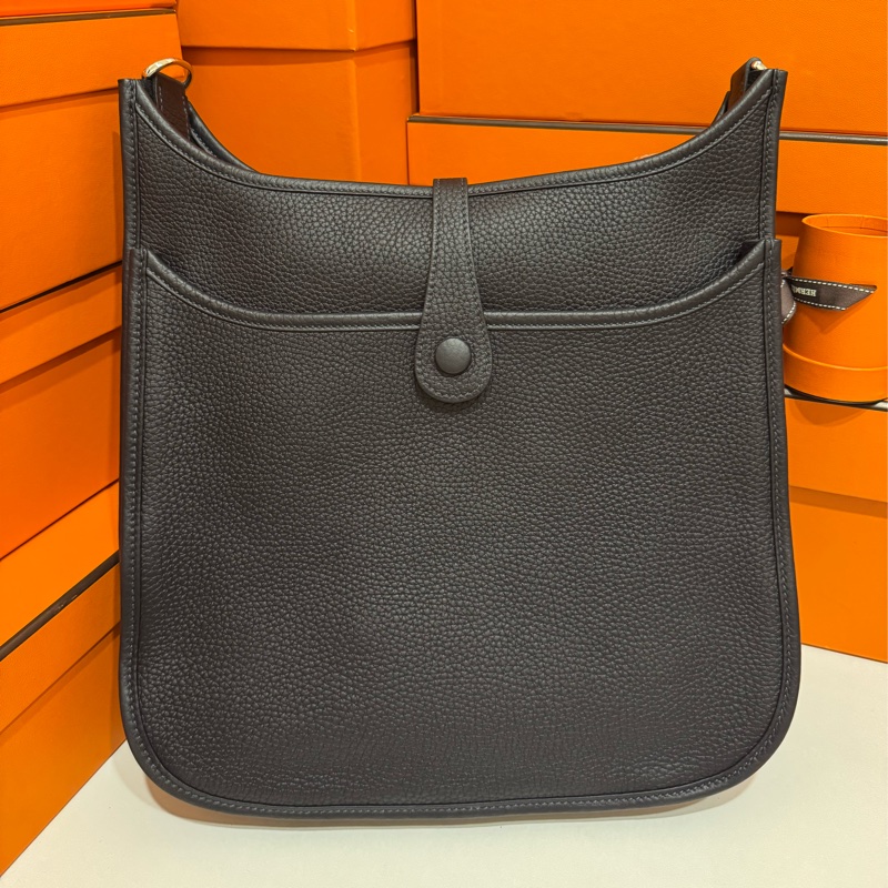 Hermes Evelyne III 29 3Y水兵藍W刻 2024年 👩💻-4