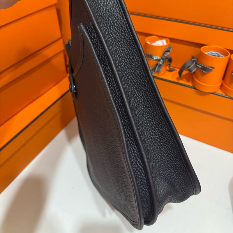 Hermes Evelyne III 29 3Y水兵藍W刻 2024年 👩💻-5