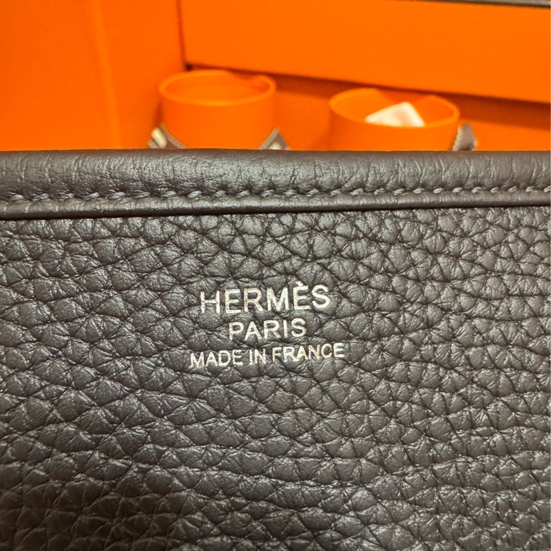 Hermes Evelyne III 29 3Y水兵藍W刻 2024年 👩💻-6