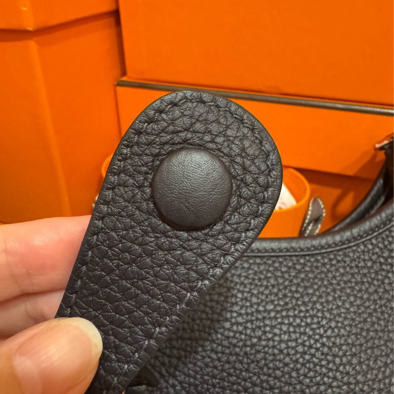 Hermes Evelyne III 29 3Y水兵藍W刻 2024年 👩💻-7