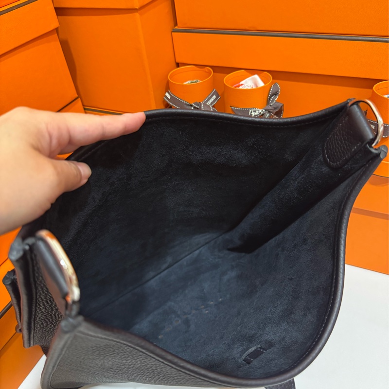 Hermes Evelyne III 29 3Y水兵藍W刻 2024年 👩💻-12