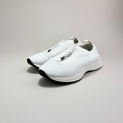 DIOR迪奧B25白色運動鞋