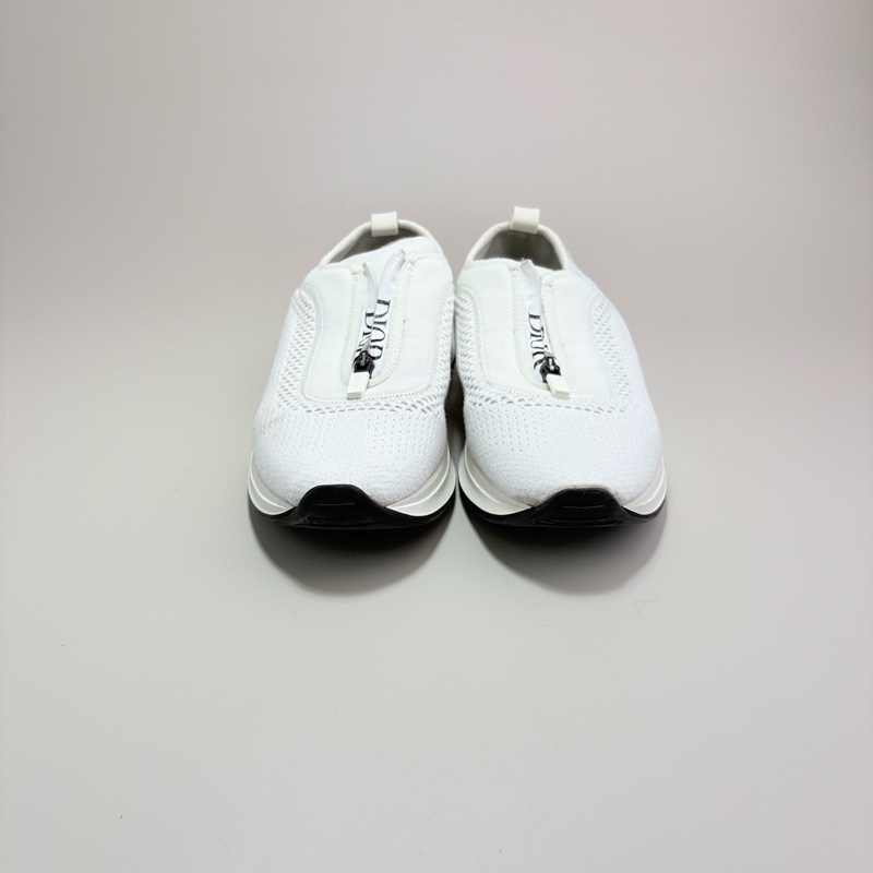 DIOR迪奧B25白色運動鞋-1