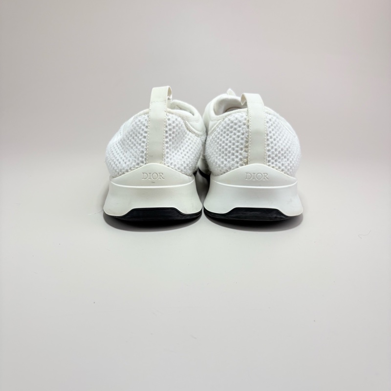 DIOR迪奧B25白色運動鞋-2
